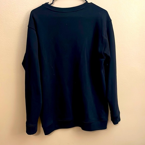 Victoria's Secret pink sweatshirt get it for school or working from home🤔 - Picture 2 of 2